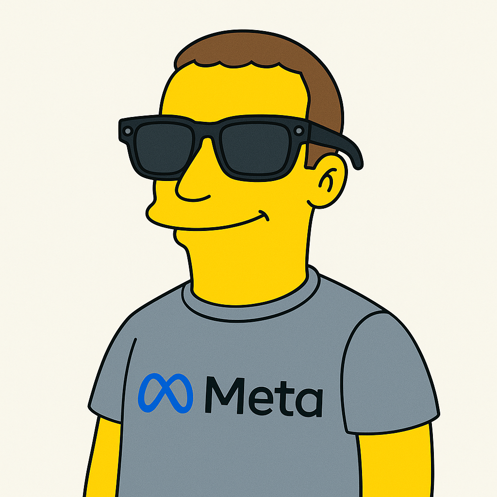Thumbnail for AI will Kill Meta, Uber and Google